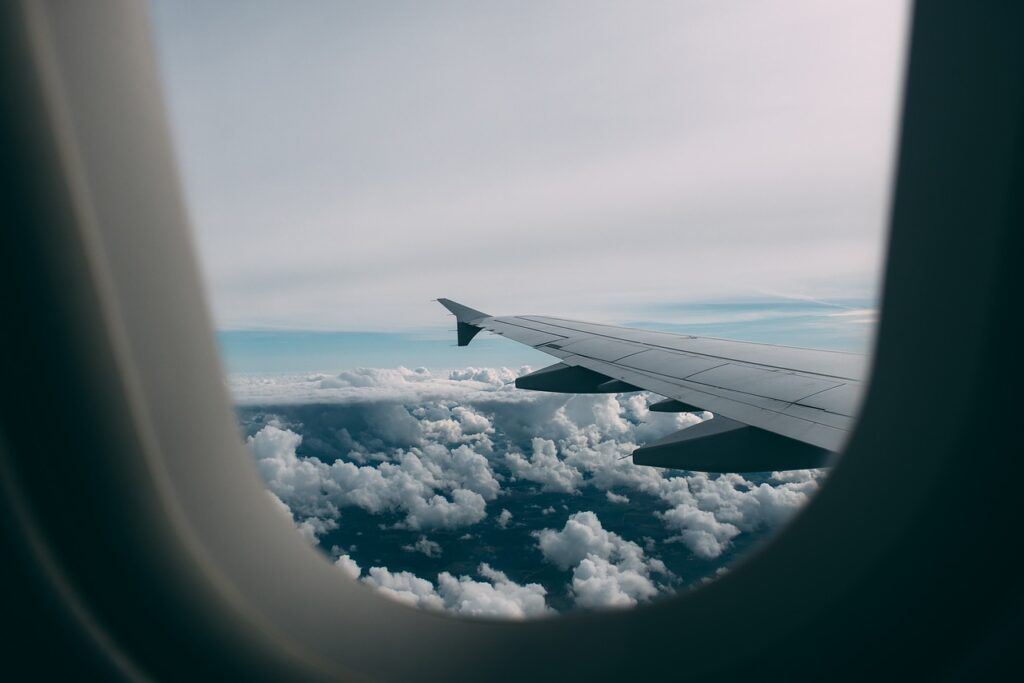 viajar durante el embarazo - mamás360