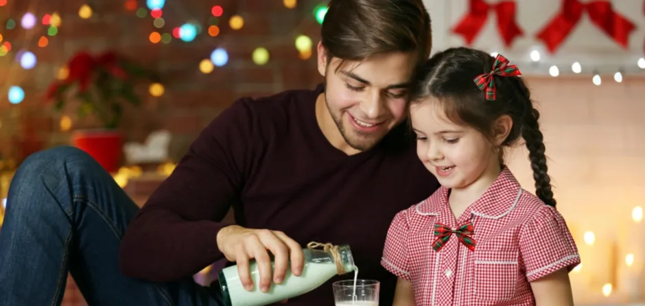 Cómo controlar lo que comen los niños en Navidad 1 Revista Digital mamas360 Embarazo y Maternidad