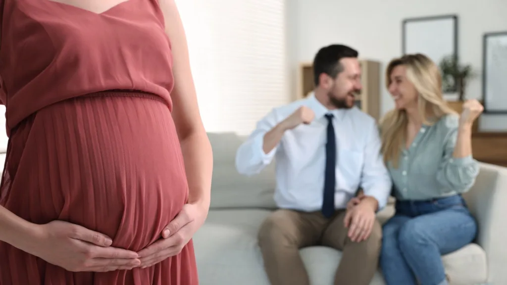 La gestación subrogada 1 Revista Digital mamas360 Embarazo y Maternidad