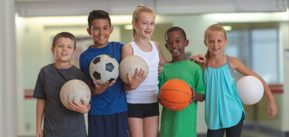 El impacto del deporte en el desarrollo infantil - Más que solo diversión 1 Revista Digital mamas360 Embarazo y Maternidad
