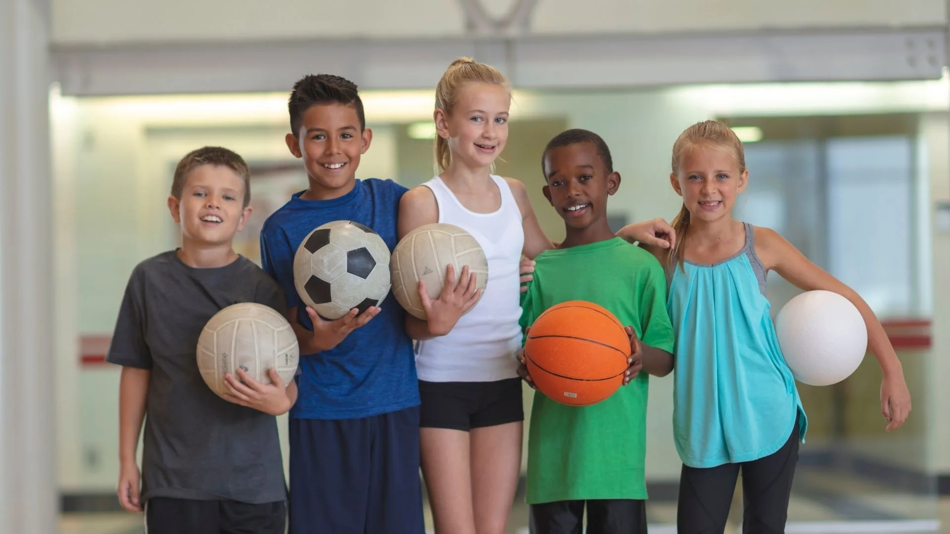El impacto del deporte en el desarrollo infantil - Más que solo diversión 1 Revista Digital mamas360 Embarazo y Maternidad