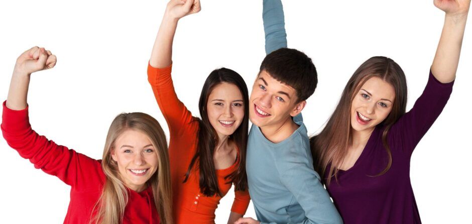 ADOLESCENTES | Bienestar y Relaciones
