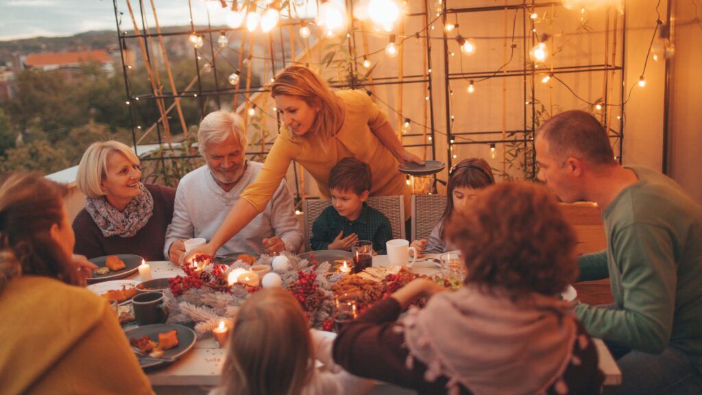 Momentos familiares y tradiciones