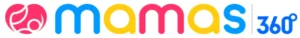 Logo Revista Digital mamas360 Embarazo y Maternidad