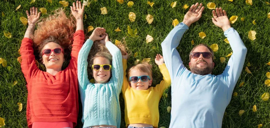 Actividades al aire libre en familia 1 Revista Digital mamas360 Embarazo y Maternidad
