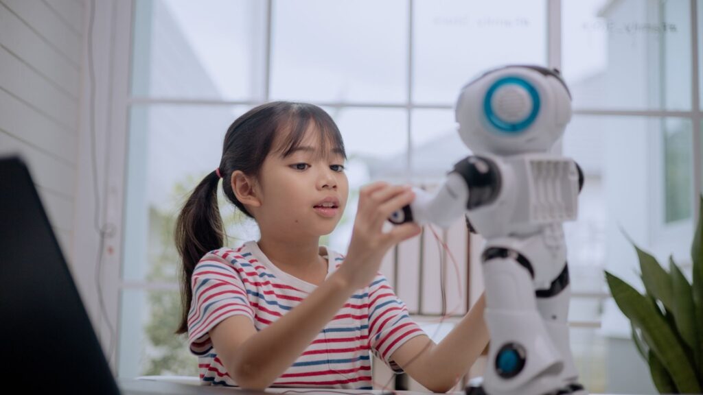 Inteligencia artifcial en la crianza - Revista Digital Mamas360