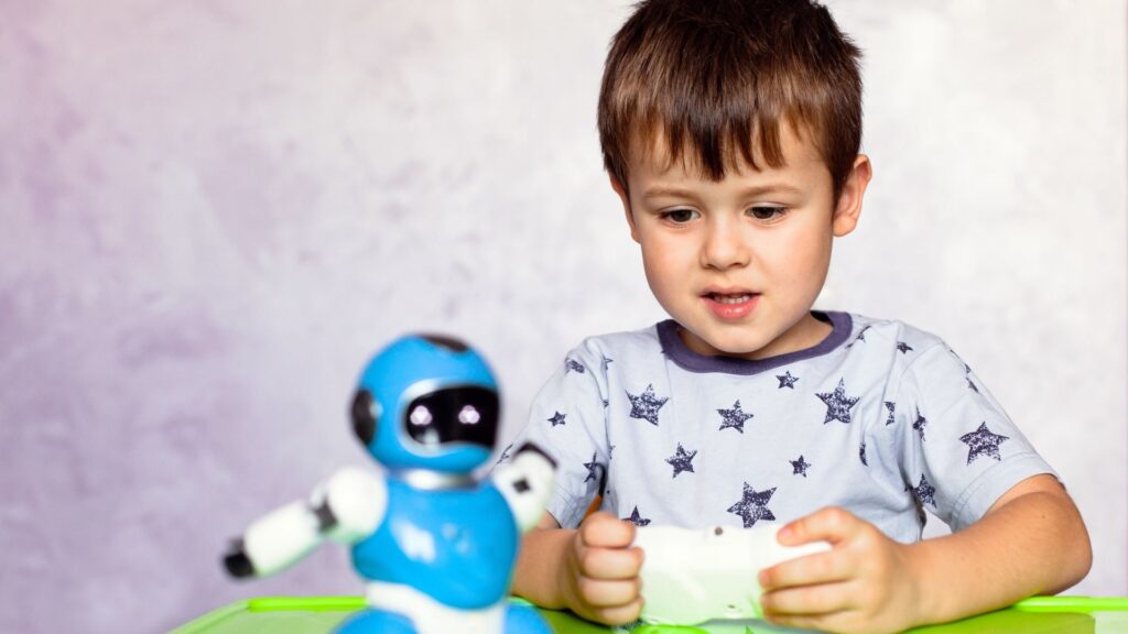 Inteligencia artifcial en la crianza - Revista Digital Mamas360