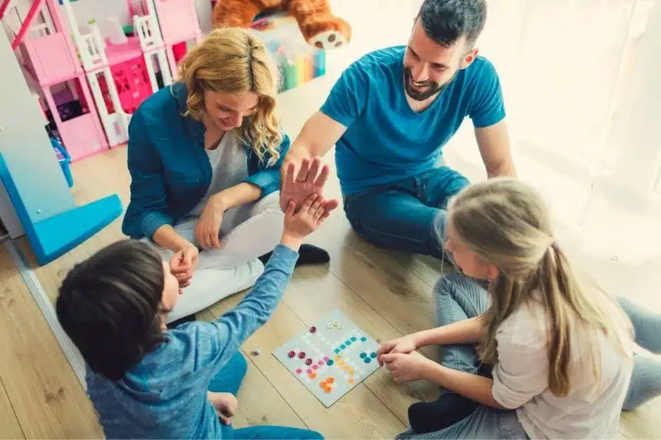 Actividades Familiares en casa | Juegos de mesa familiares - Las mejores opciones de ocio en casa 2 Revista Digital mamas360 Embarazo y Maternidad