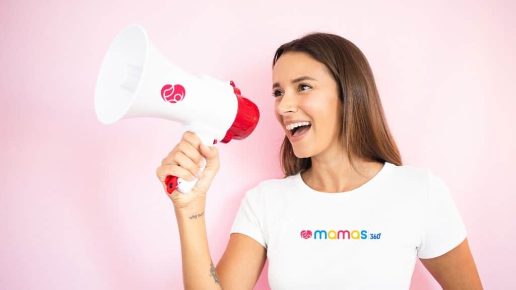 Publicita con nosotros Espacios publicitarios 1 Revista Digital mamas360 Embarazo y Maternidad