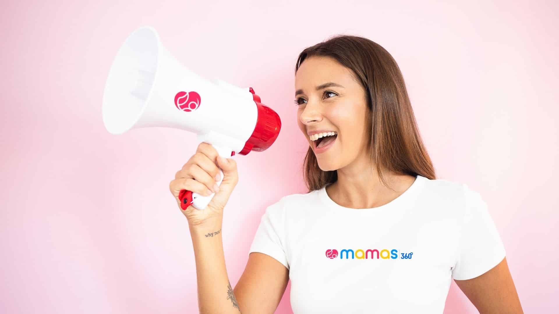 Publicita con nosotros Espacios publicitarios 1 Revista Digital mamas360 Embarazo y Maternidad